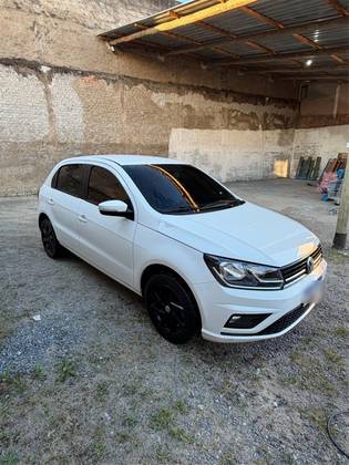 VOLKSWAGEN GOL 1.6 MSI TOTALFLEX 4P MANUAL VOLKSWAGEN GOL 1.6 MSI TOTALFLEX 4P MANUAL